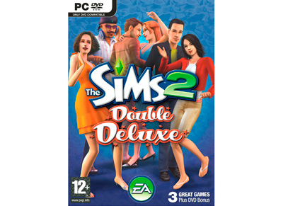 Sims 2 double deluxe free
